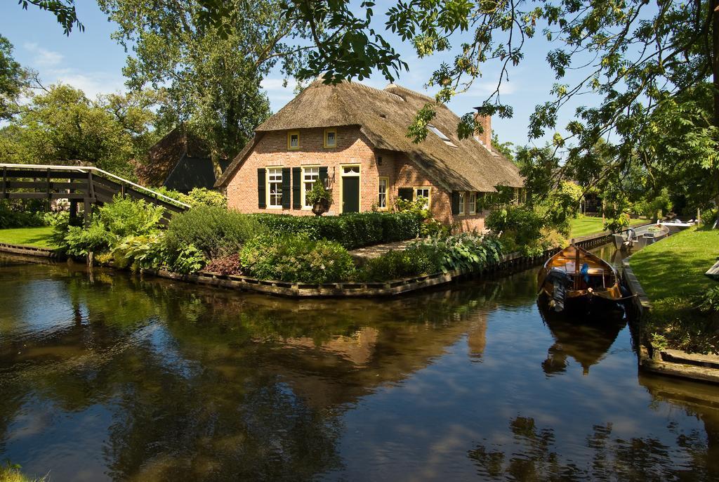 Bed and Breakfast Zwaluwhof Dalfsen Exterior foto