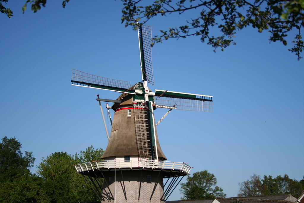 Bed and Breakfast Zwaluwhof Dalfsen Exterior foto